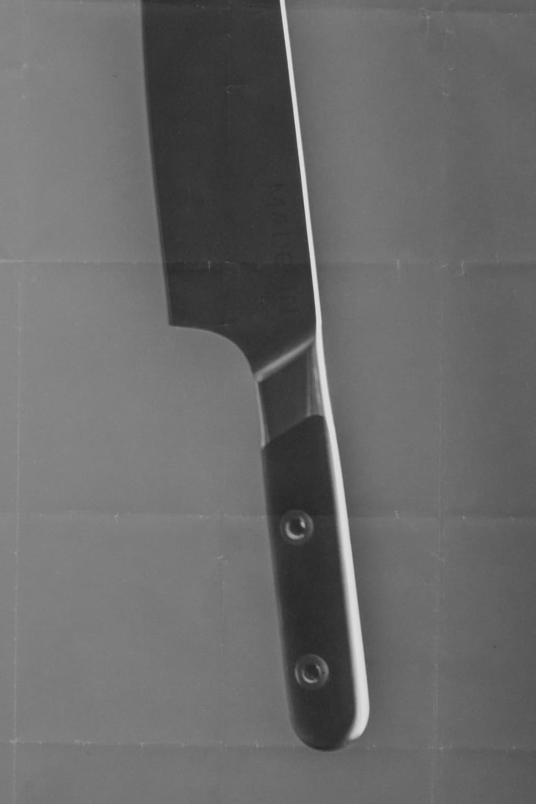 Carbon Fiber Handle Chef Knife image