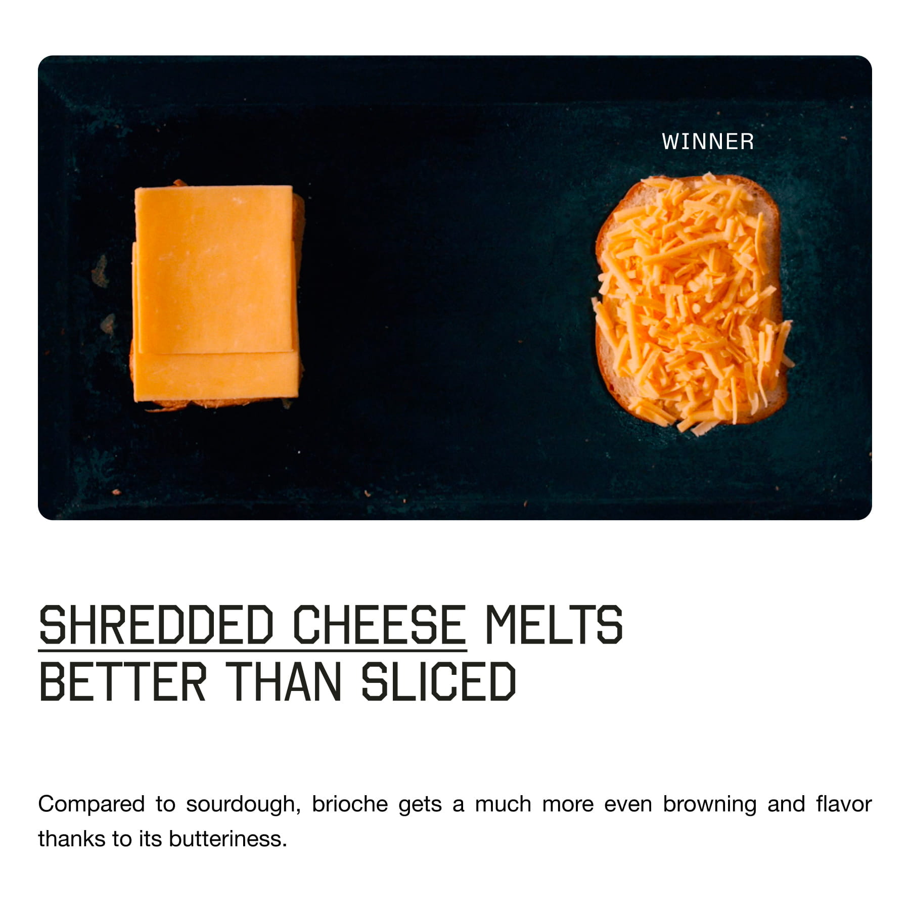 Shredded Cheese