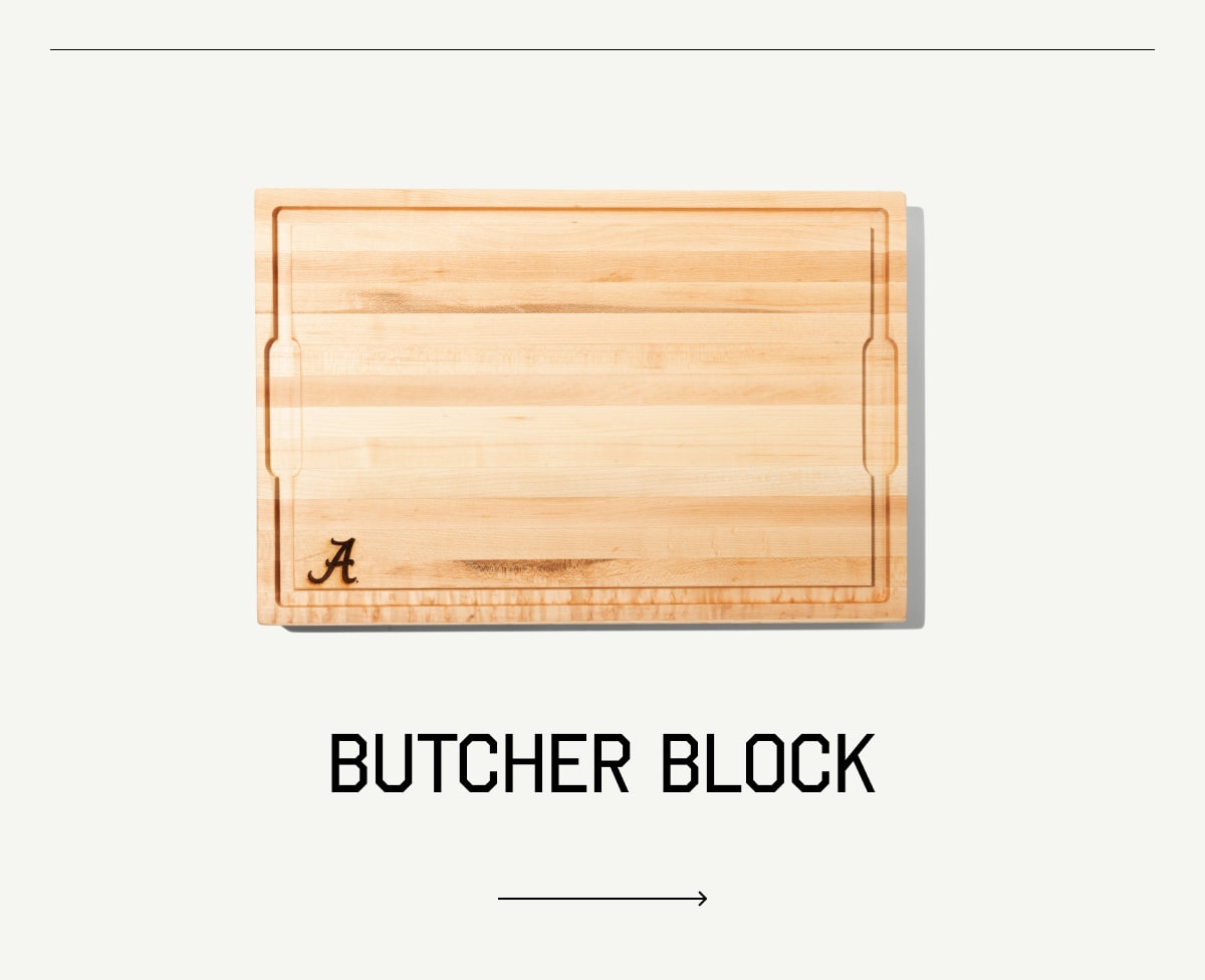 BUTCHER BLOCK