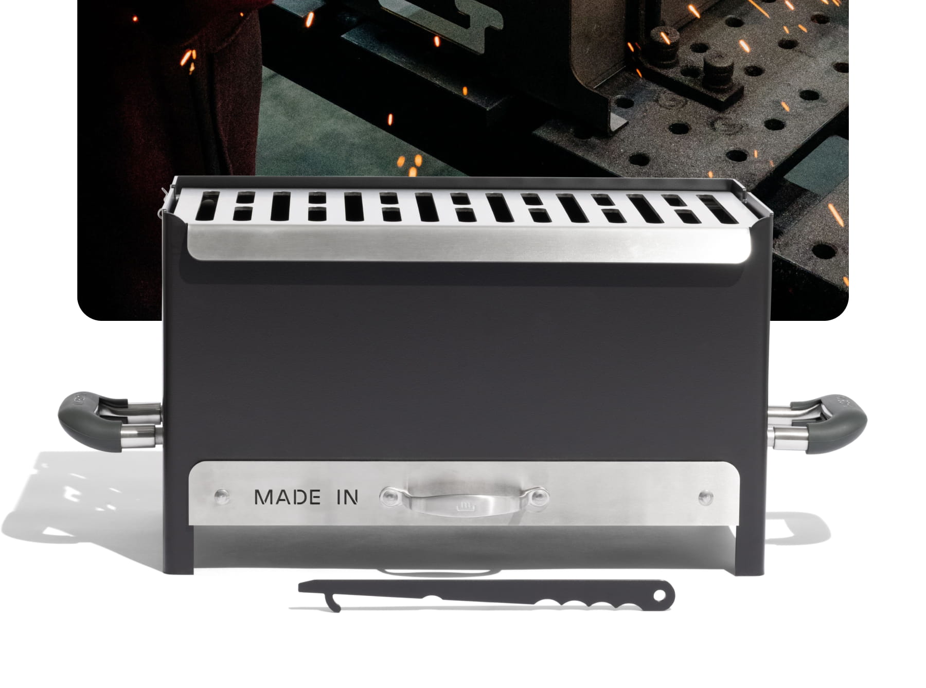 Shop Made In Grill