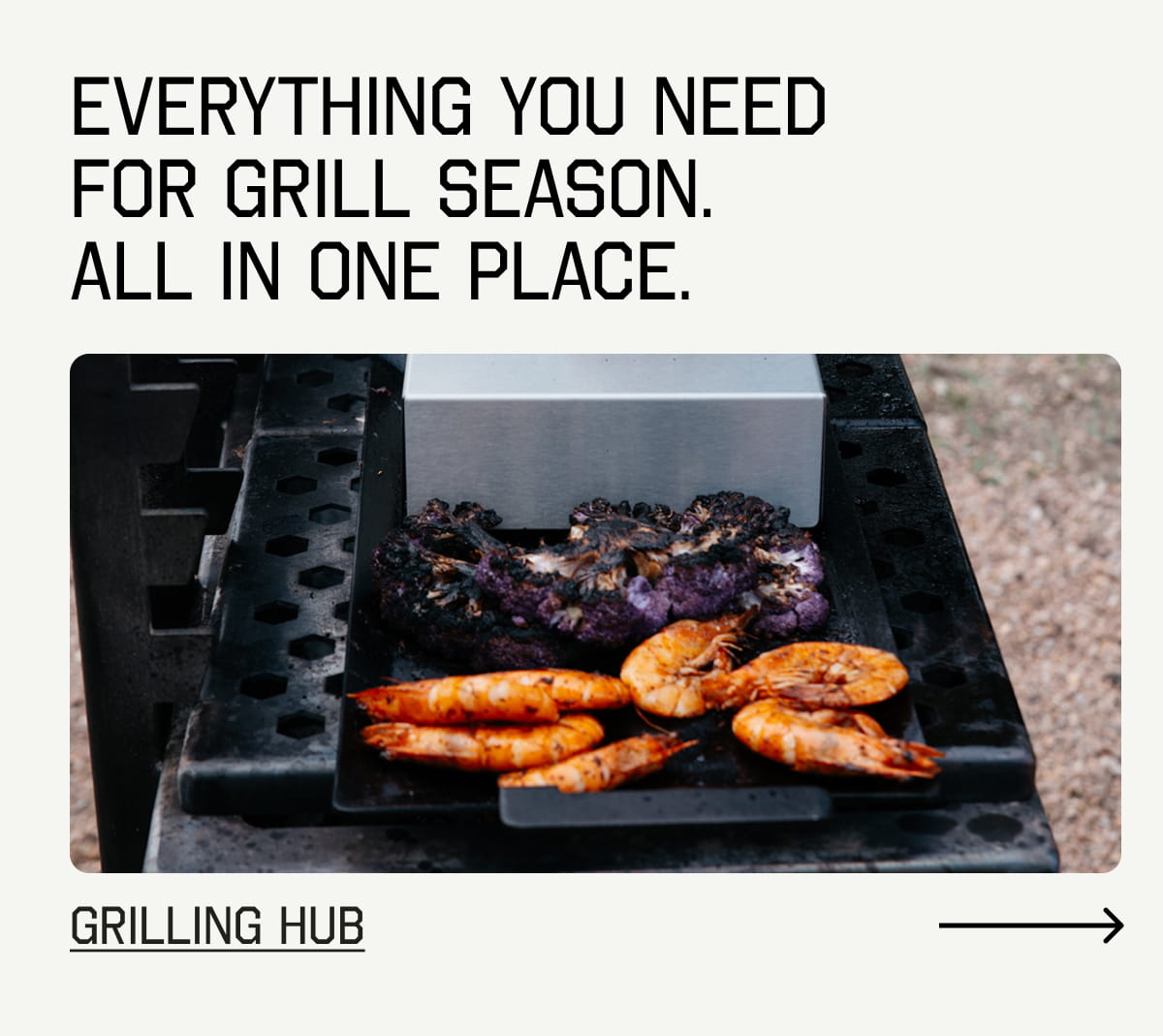 Grilling Hub