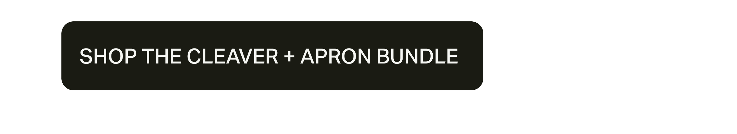 HOP THE CLEAVER + APRON BUNDLE