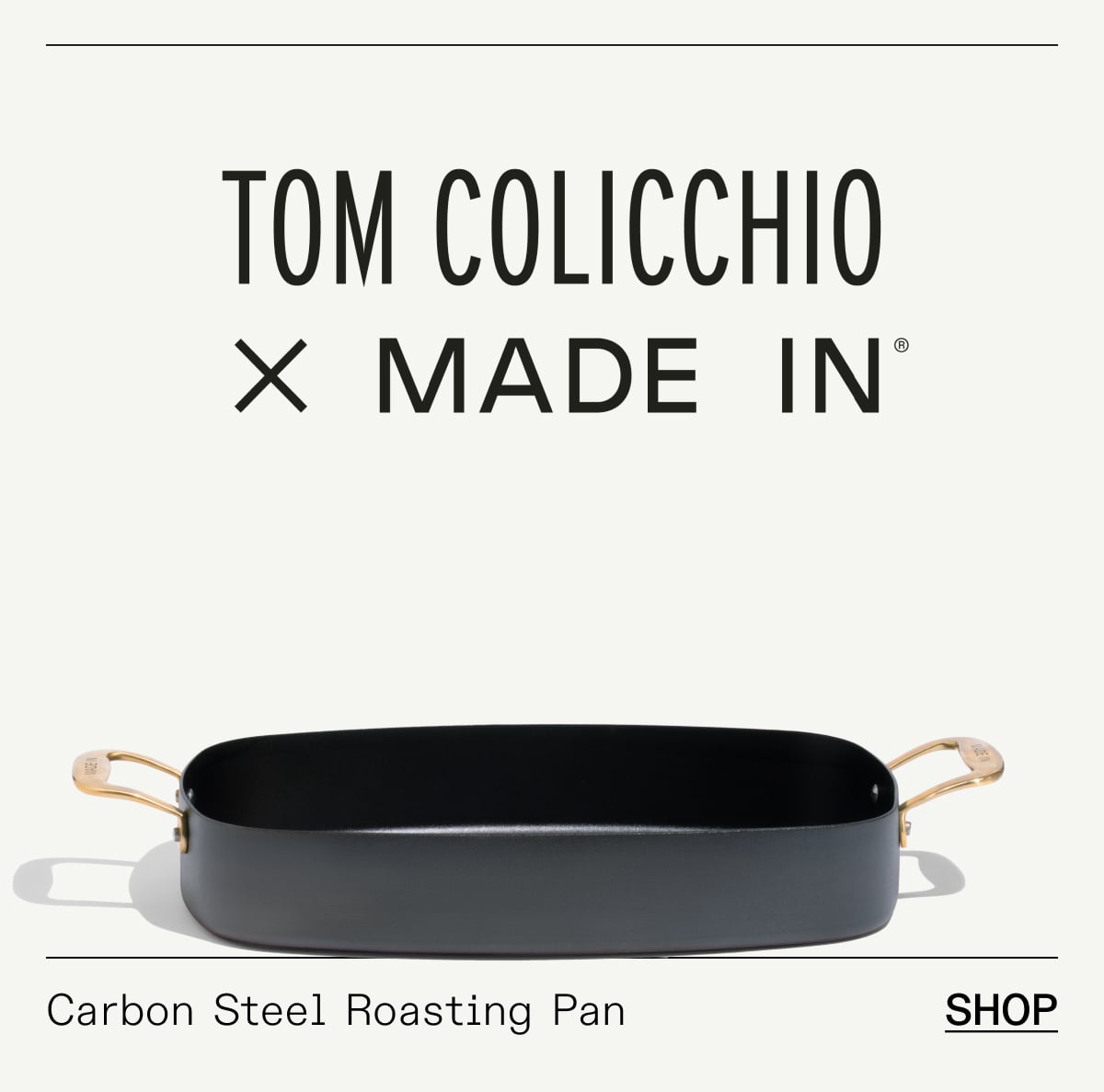 CARBON STEEL ROASTING PAN CARBON STEEL ROASTING PAN