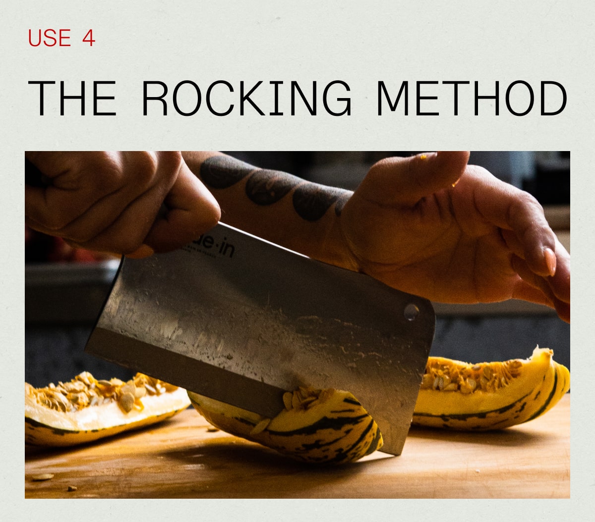 The Rocking Method