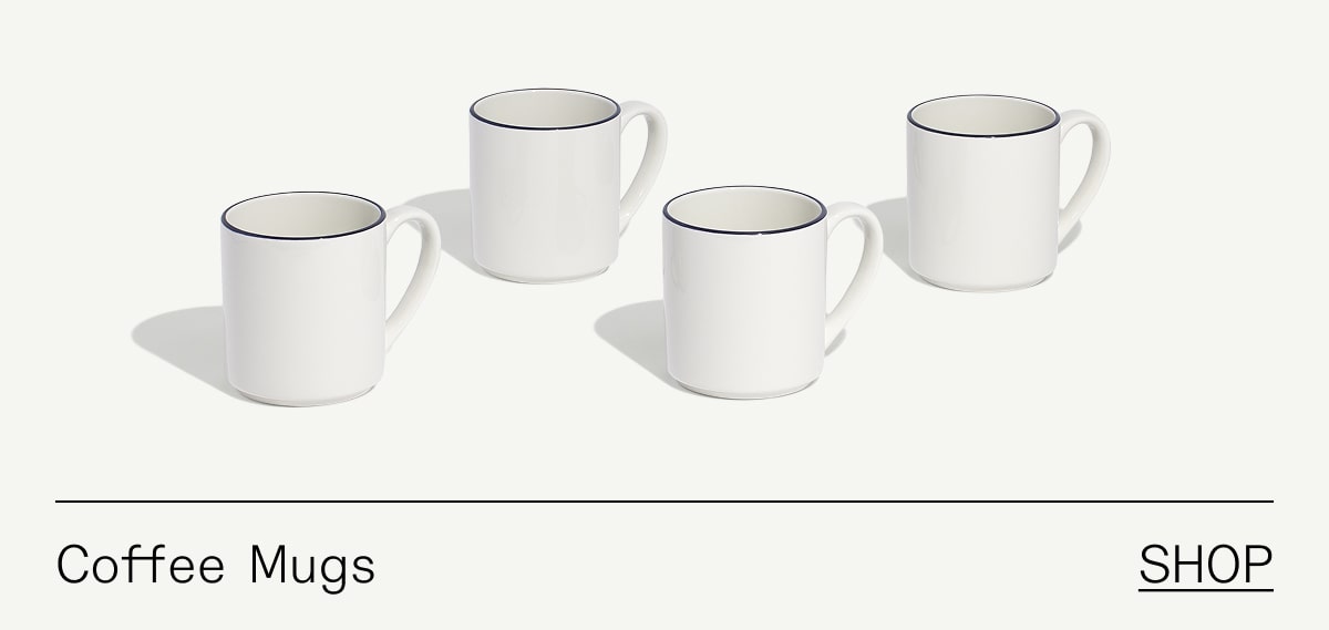 Coffee Mugs - SHOP