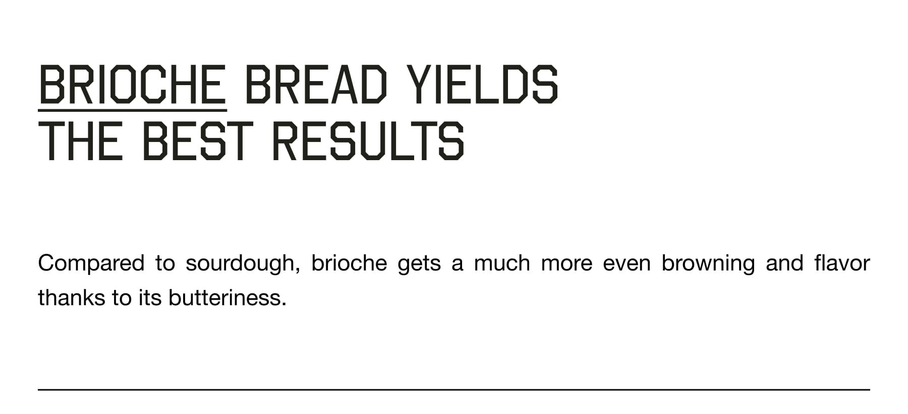 Brioche Bread