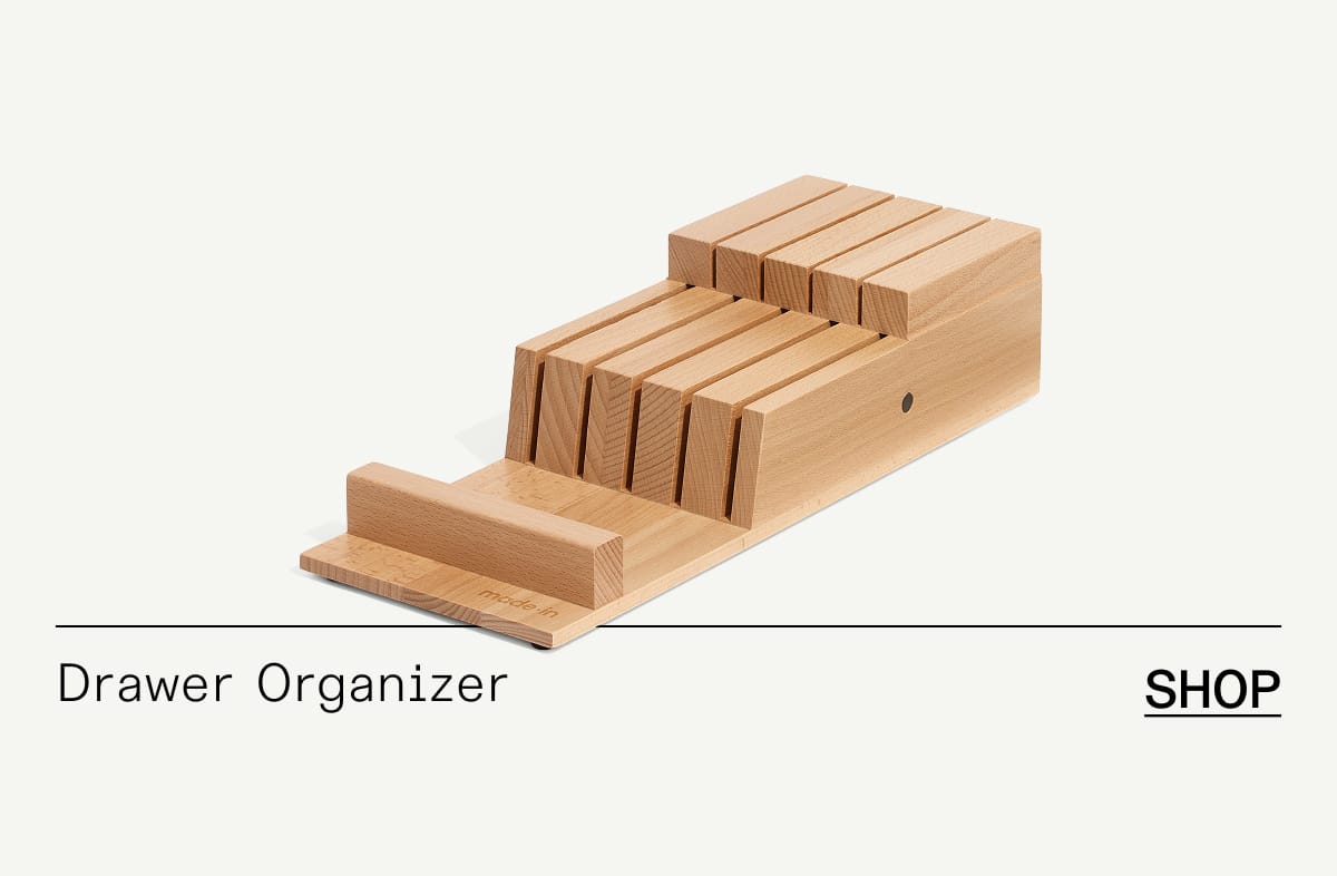 Drawer Organizer. Shop