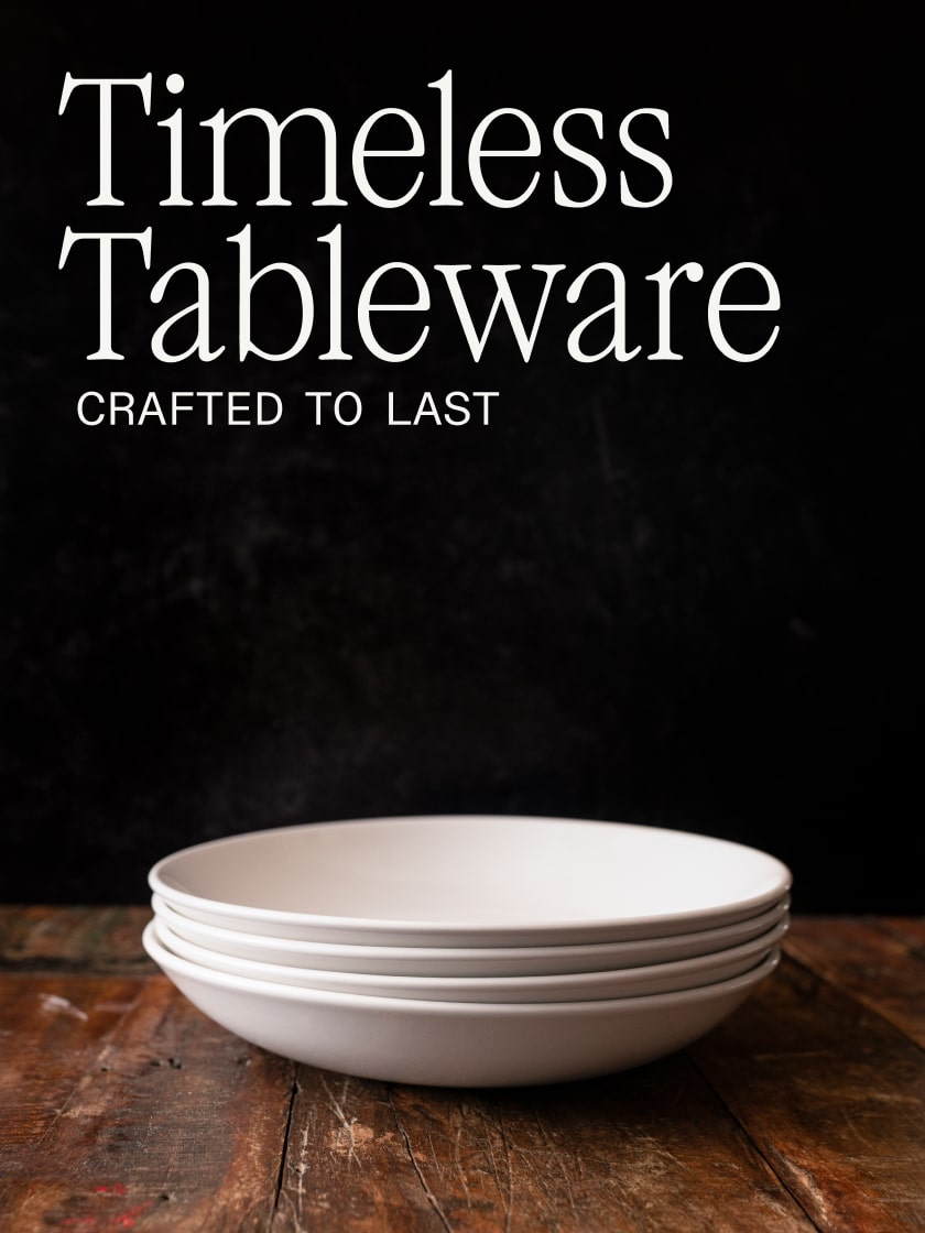 The Bowl You’ll Reach For Every Day. Shop Now.