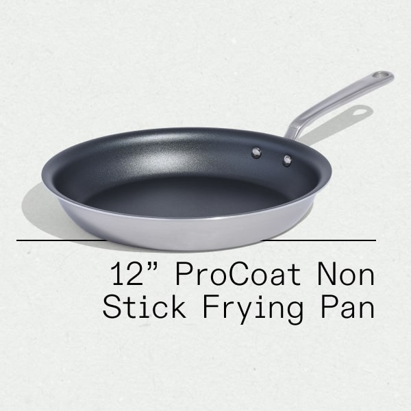 12" ProCoat Non Stick Frying Pan