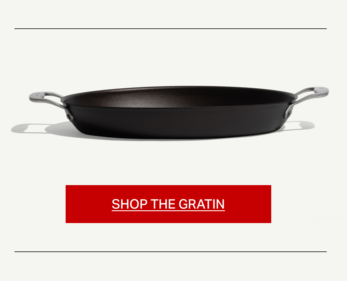 SHOP THE GRATIN