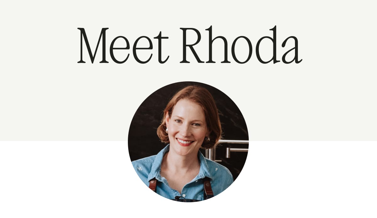 Meet Rhoda