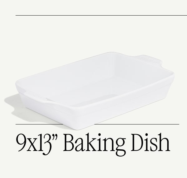 9x13" Baking Dish