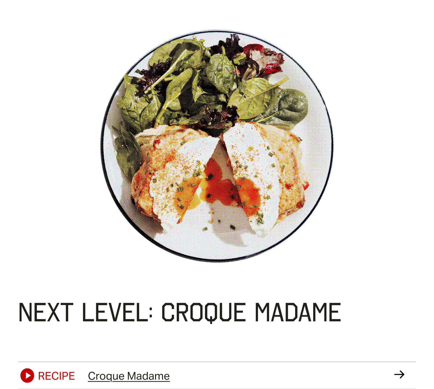 Croque Madame
