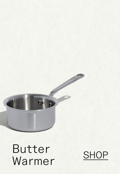Butter Warmer SHOP