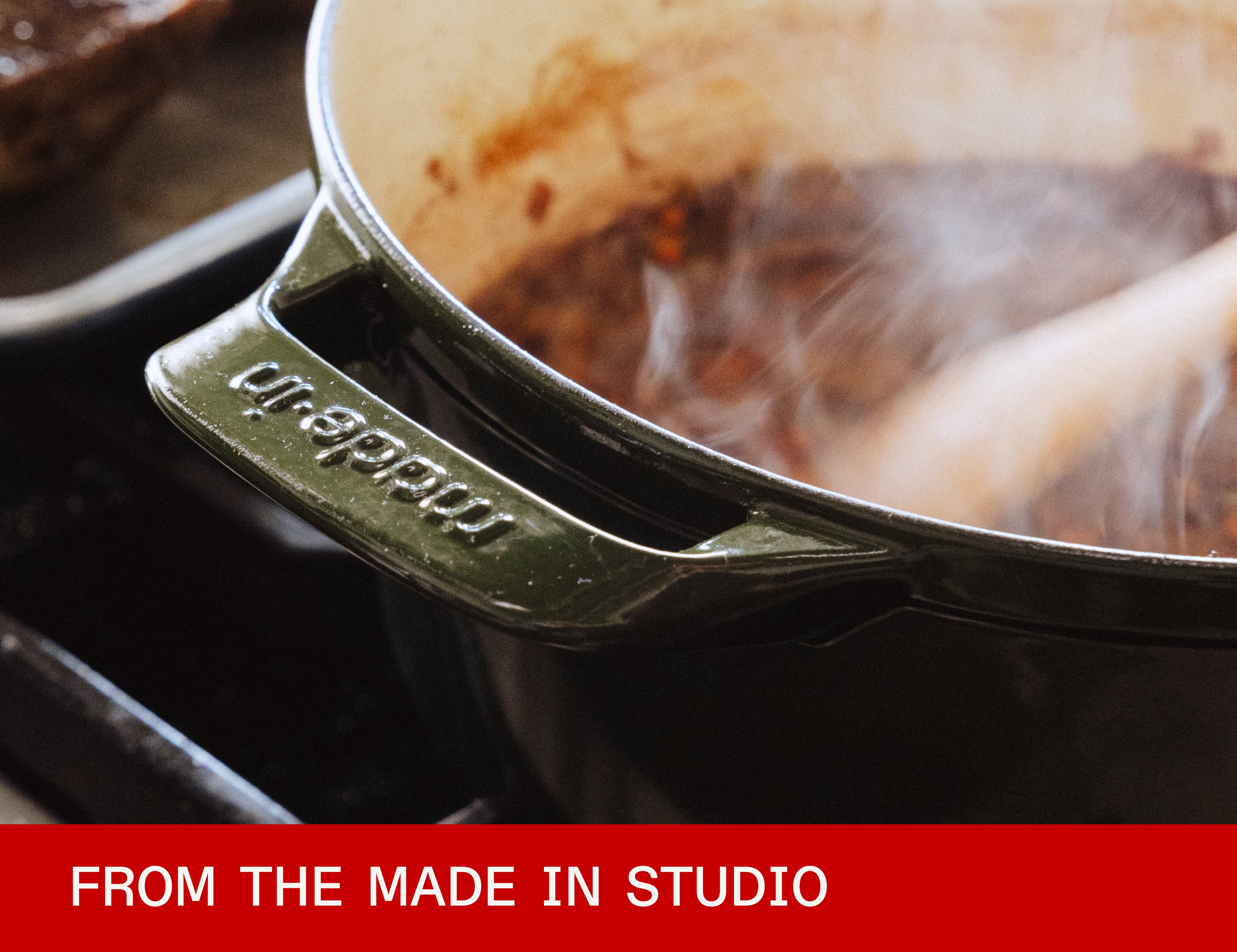 From the Made In Studio From the Made In Studio