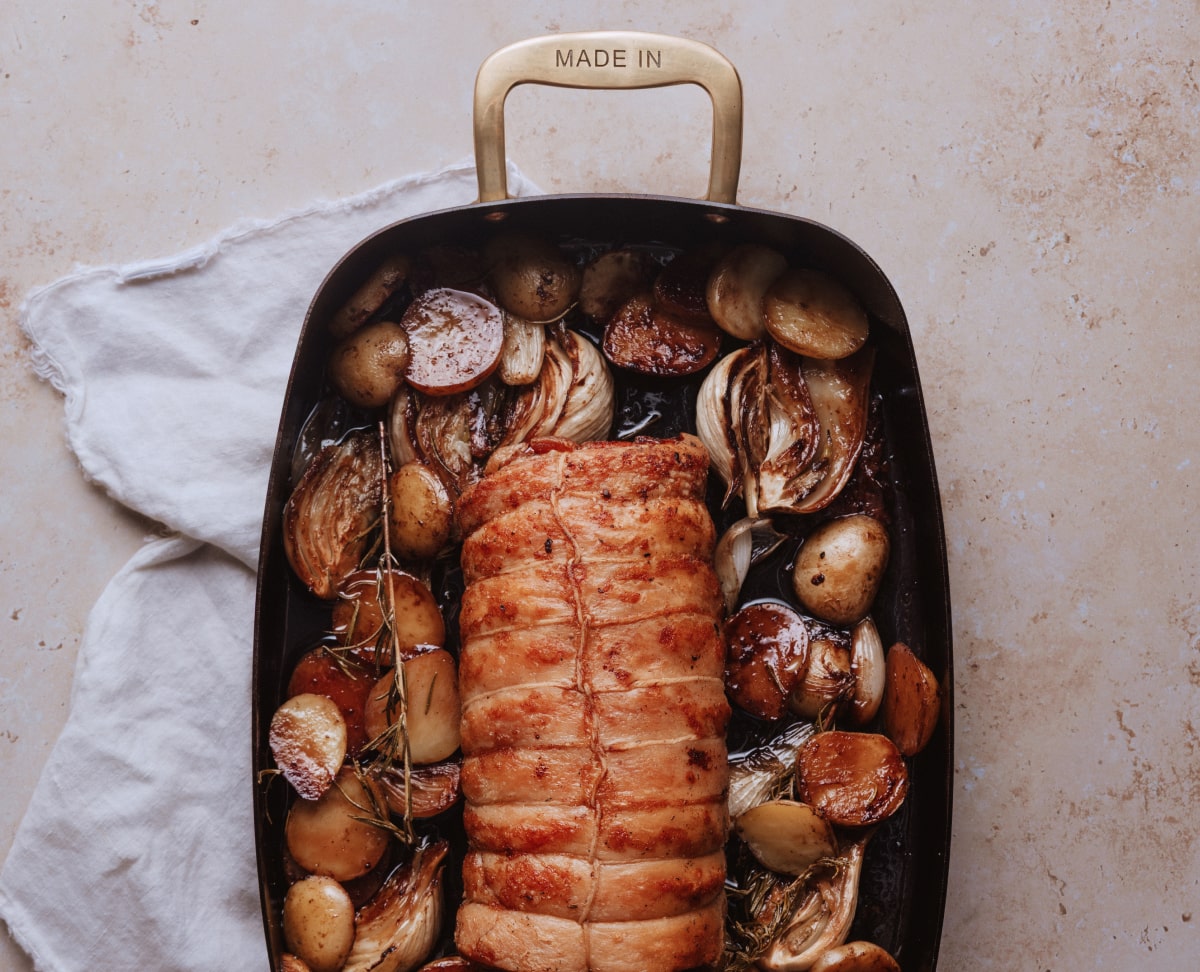 TOM'S PANS TOM'S PANS