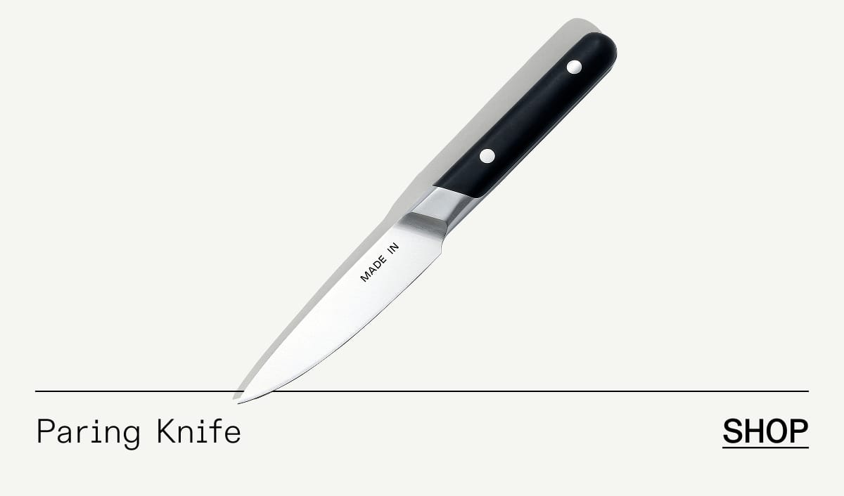 Paring Knife. Shop