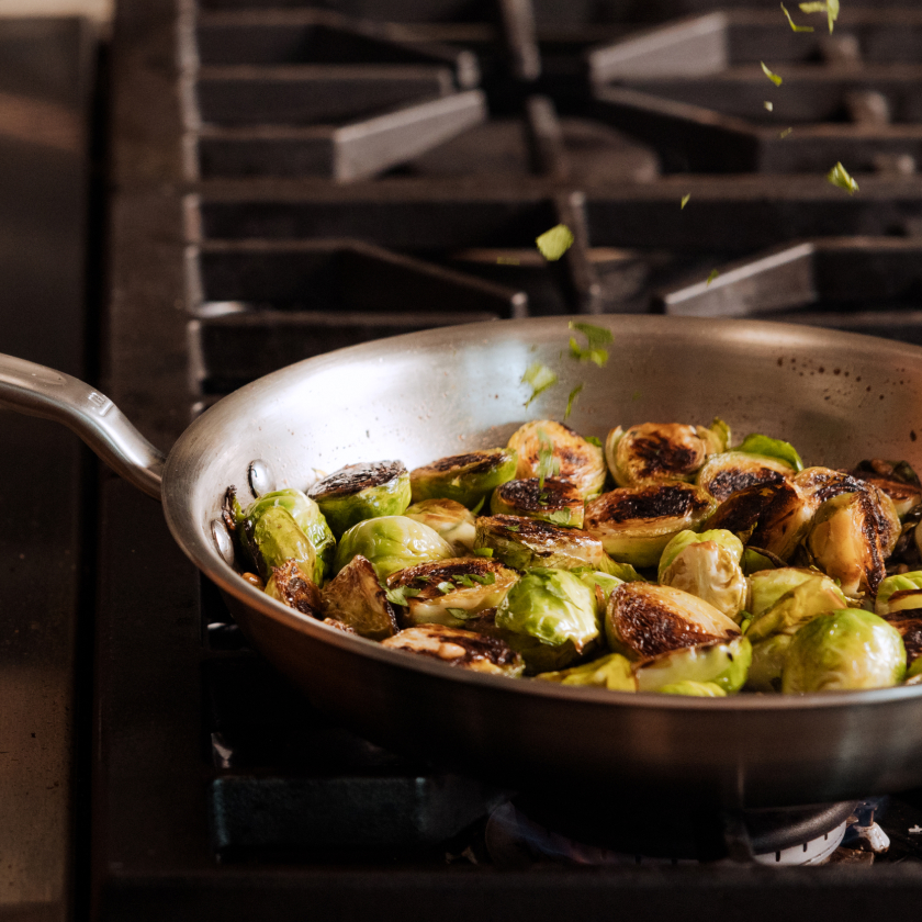 Stainless Clad Cookware