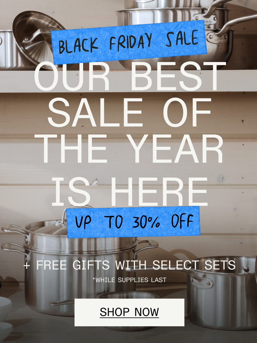 BLACK FRIDAY SALE - SHOP NOW