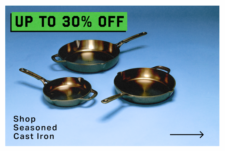 Shop the 10-Piece Stainless Set - $225 off