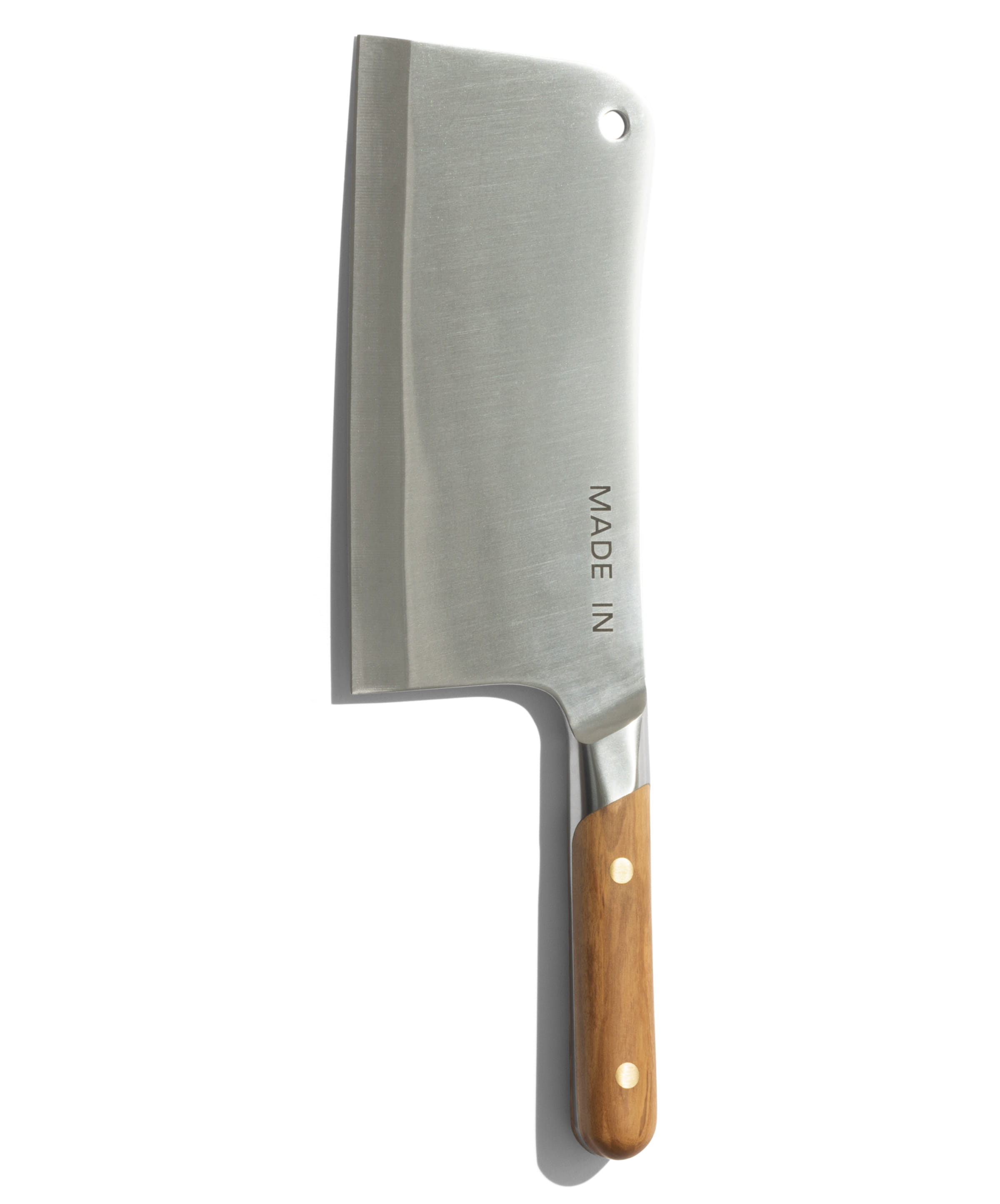 The Cleaver is Back