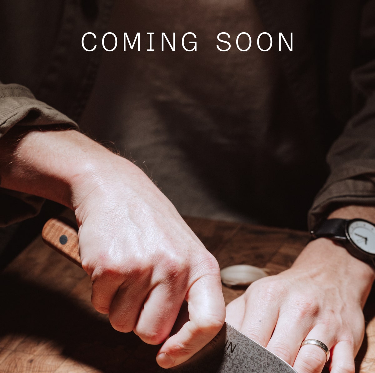 Coming Soon