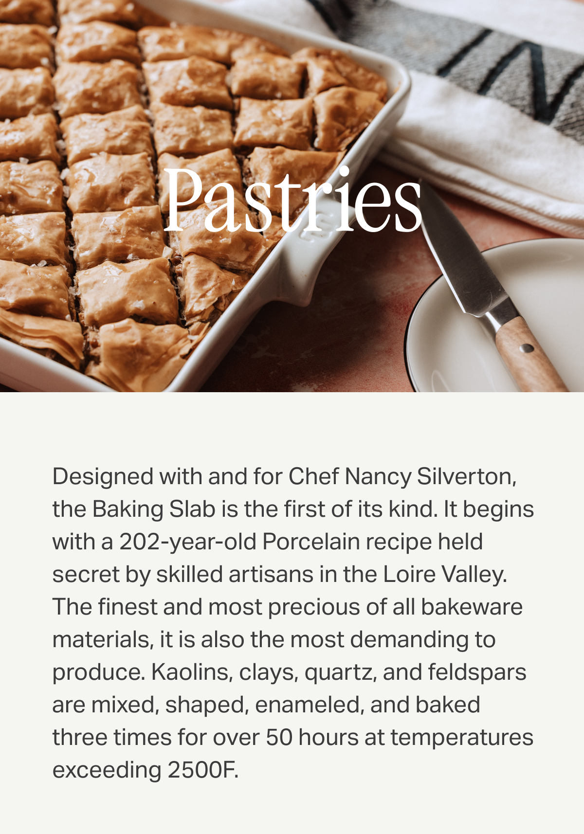 Pastries
