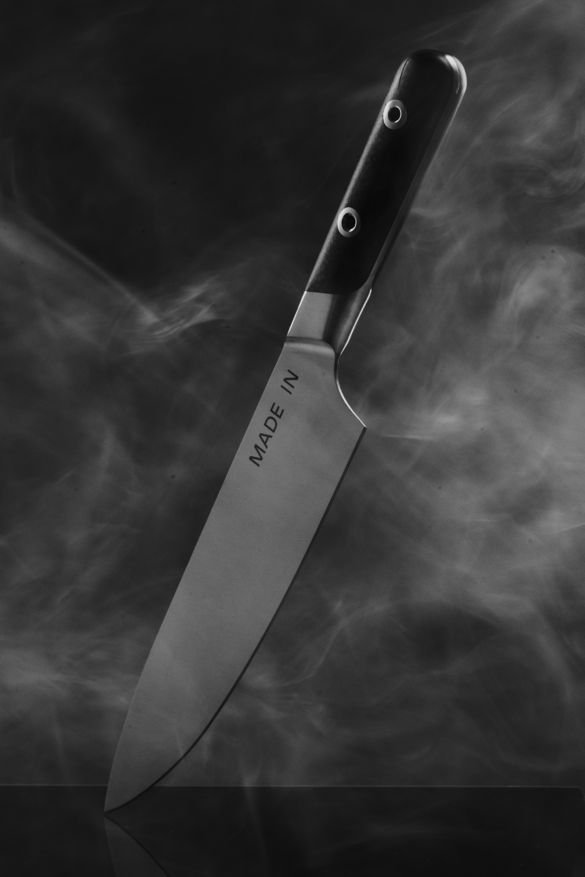 CARBON FIBER CHEF KNIFE