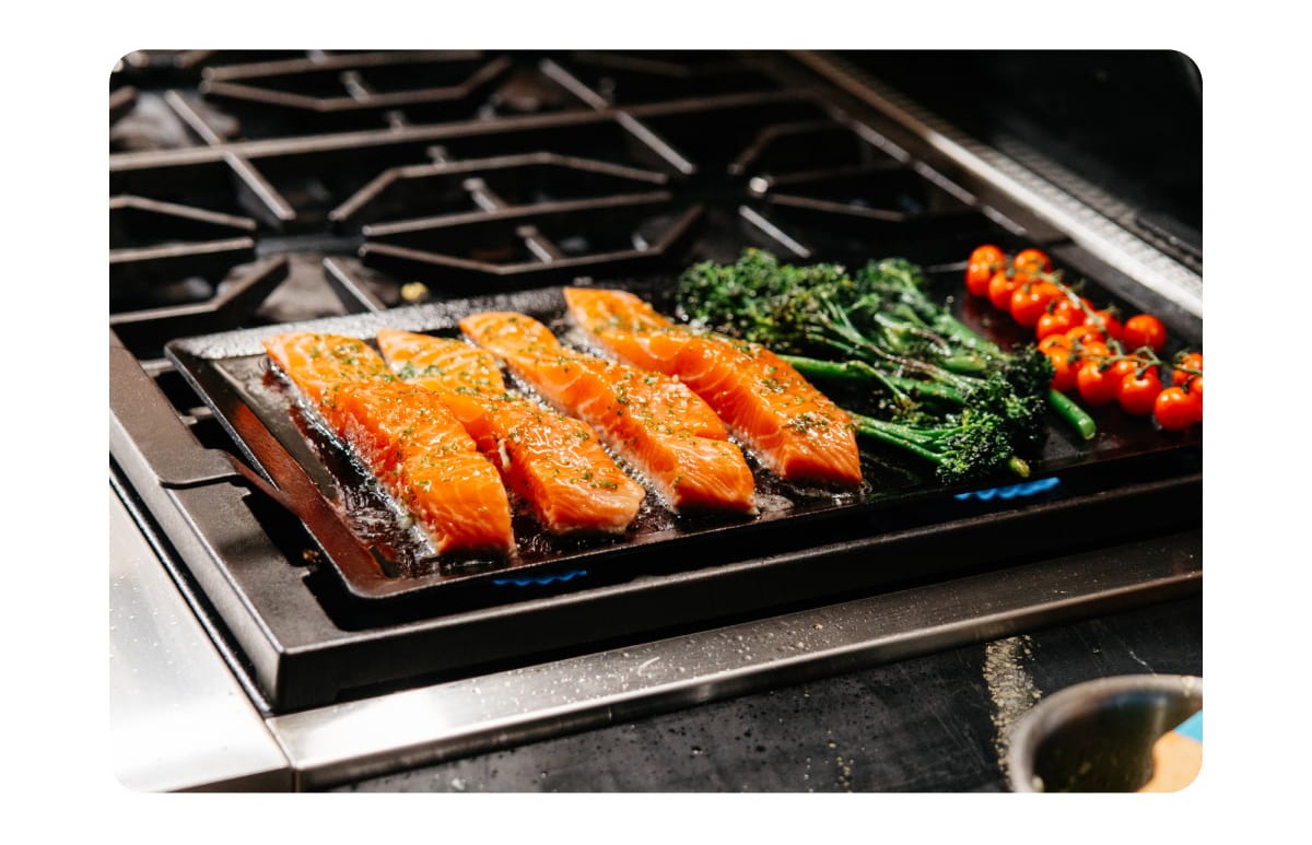 Shop Carbon Steel Griddle