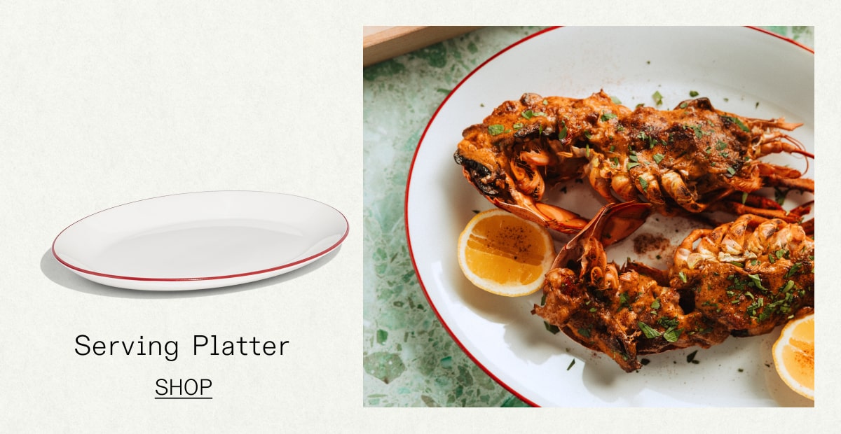 Serving Platter. SHOP