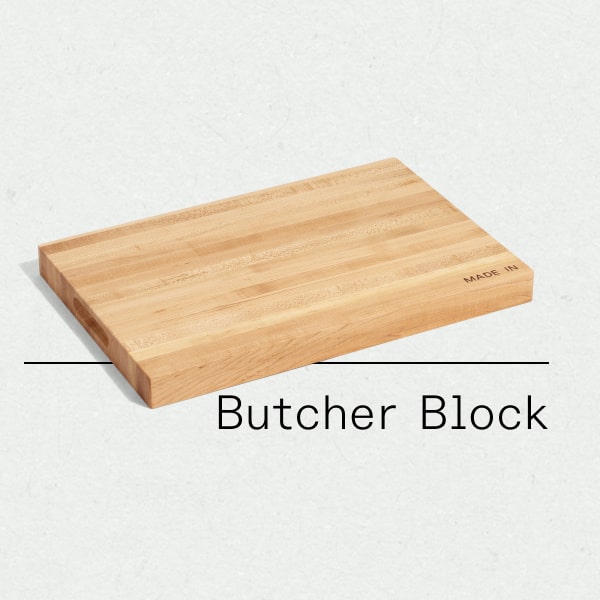 Butcher Block Butcher Block