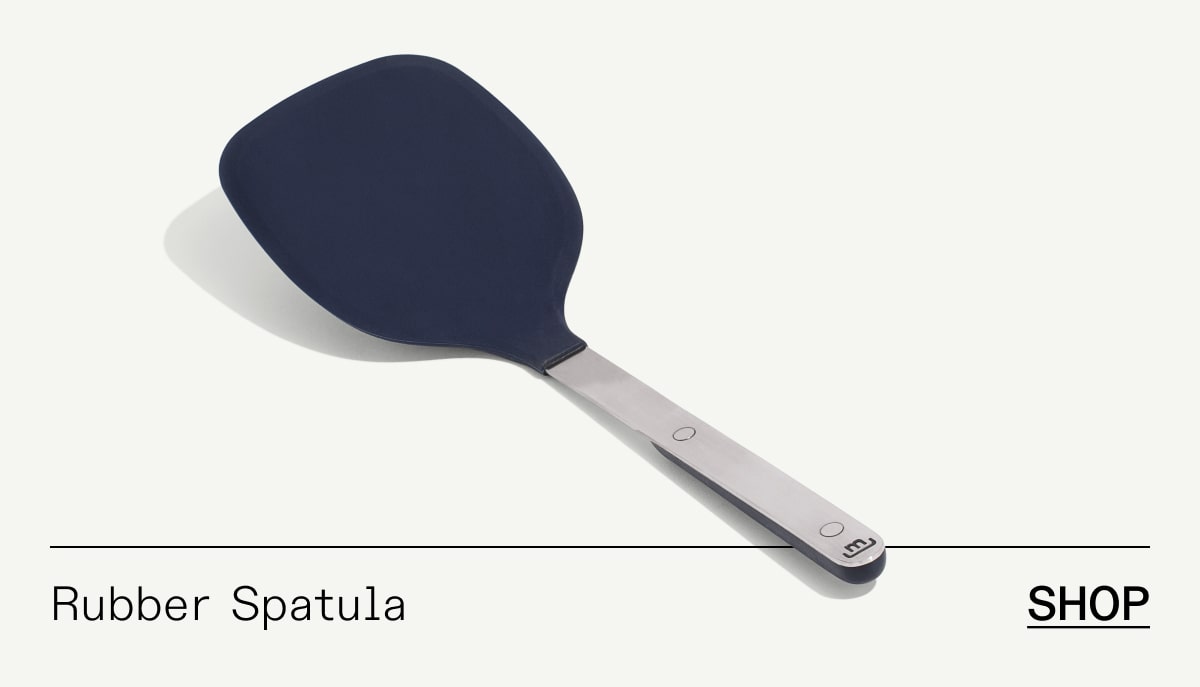 Rubber Spatula SHOP
