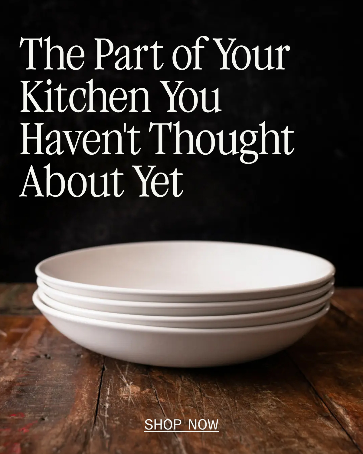 The Bowl You'll Reach For Every Day. Shop Now.