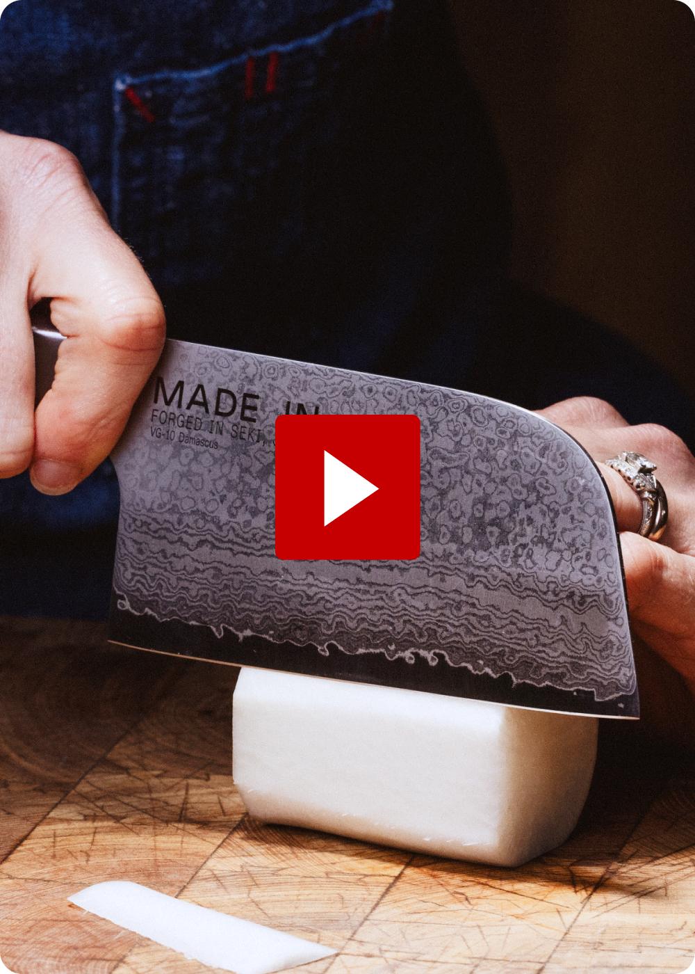Watch: Behind the design of the Kamagata knife