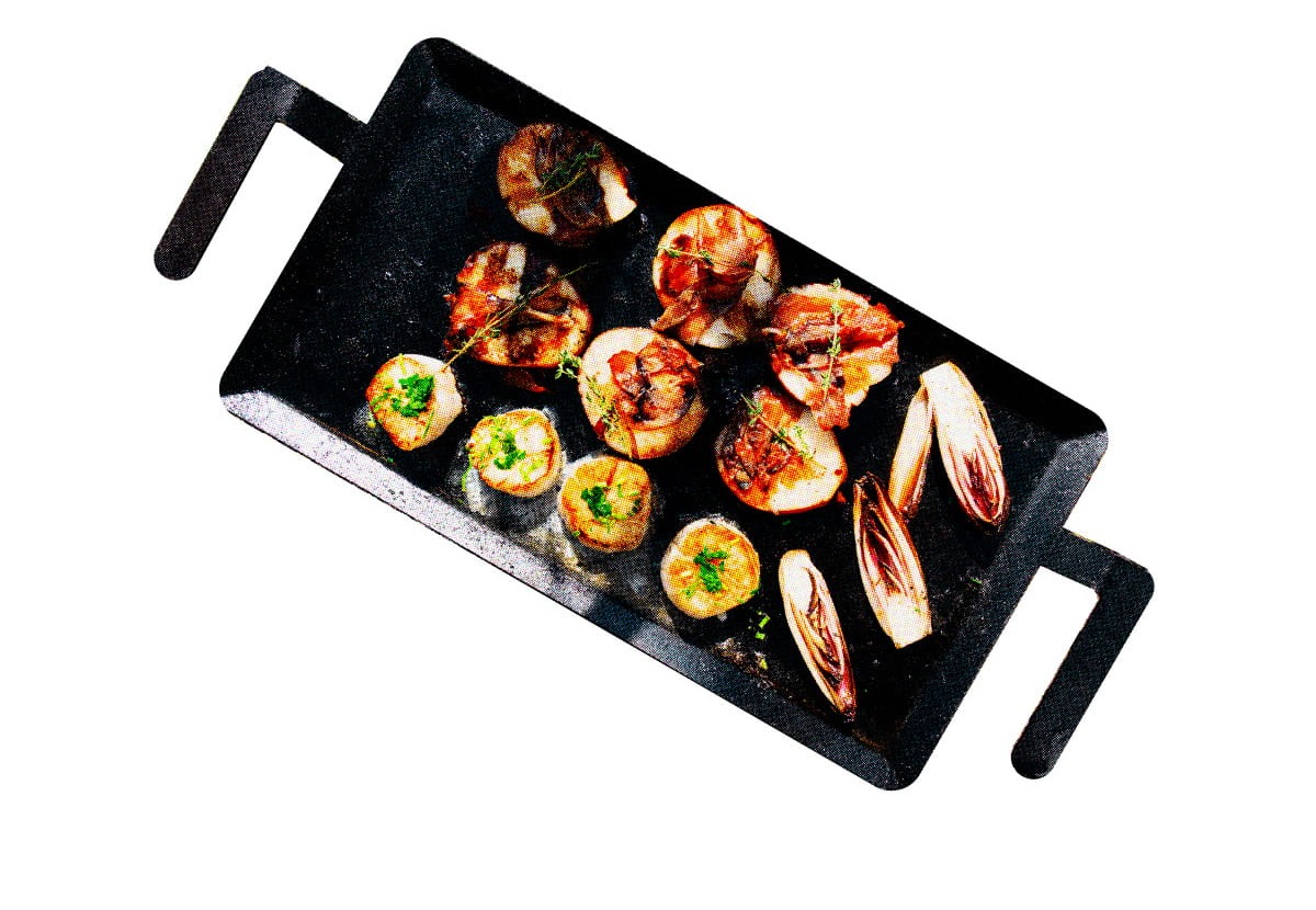 Shop Carbon Steel Griddle