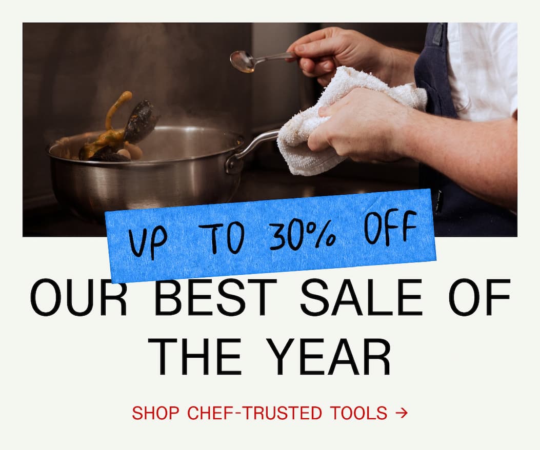 CHEF APPAREL -- SHOP NOW