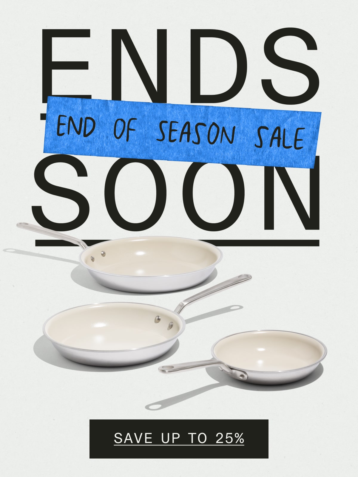End of Season Sale