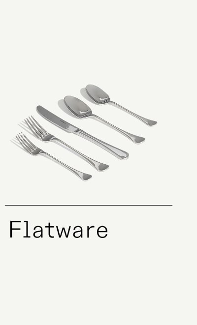 Flatware