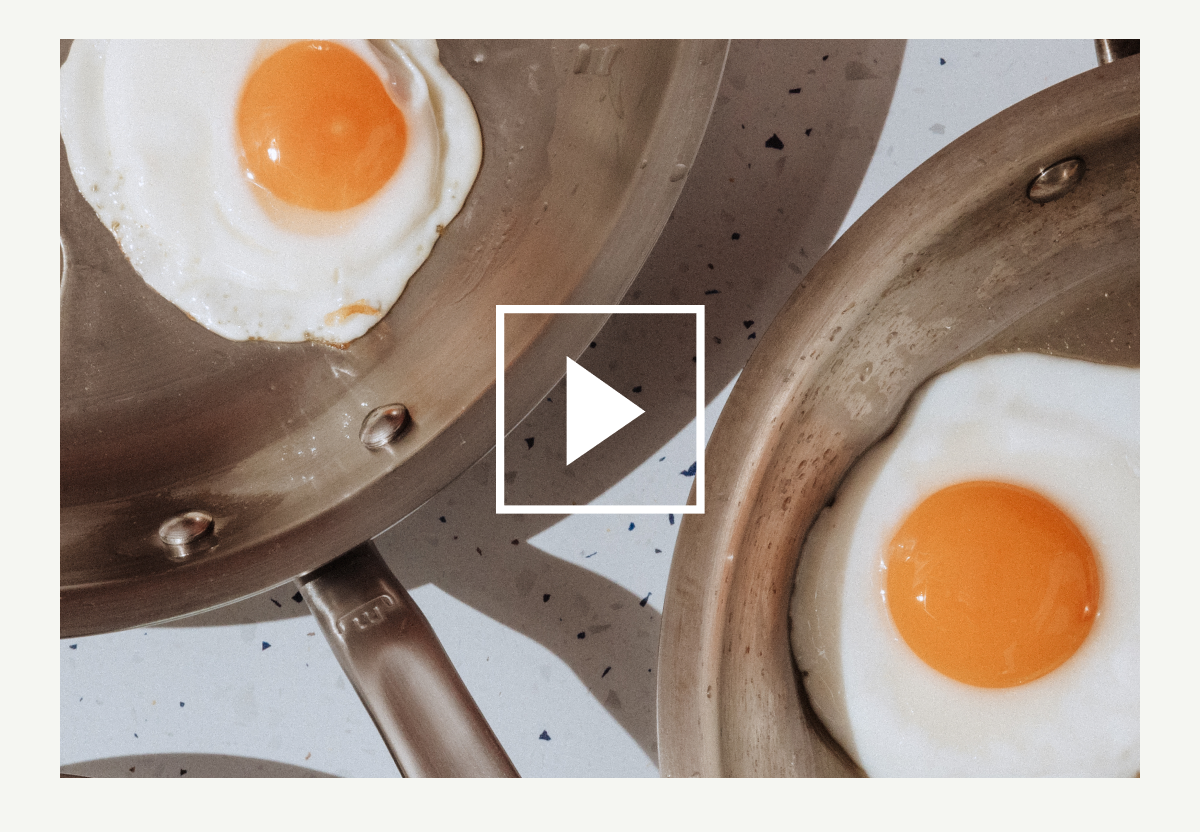 HOW TO MAKE ANY PAN NON STICK