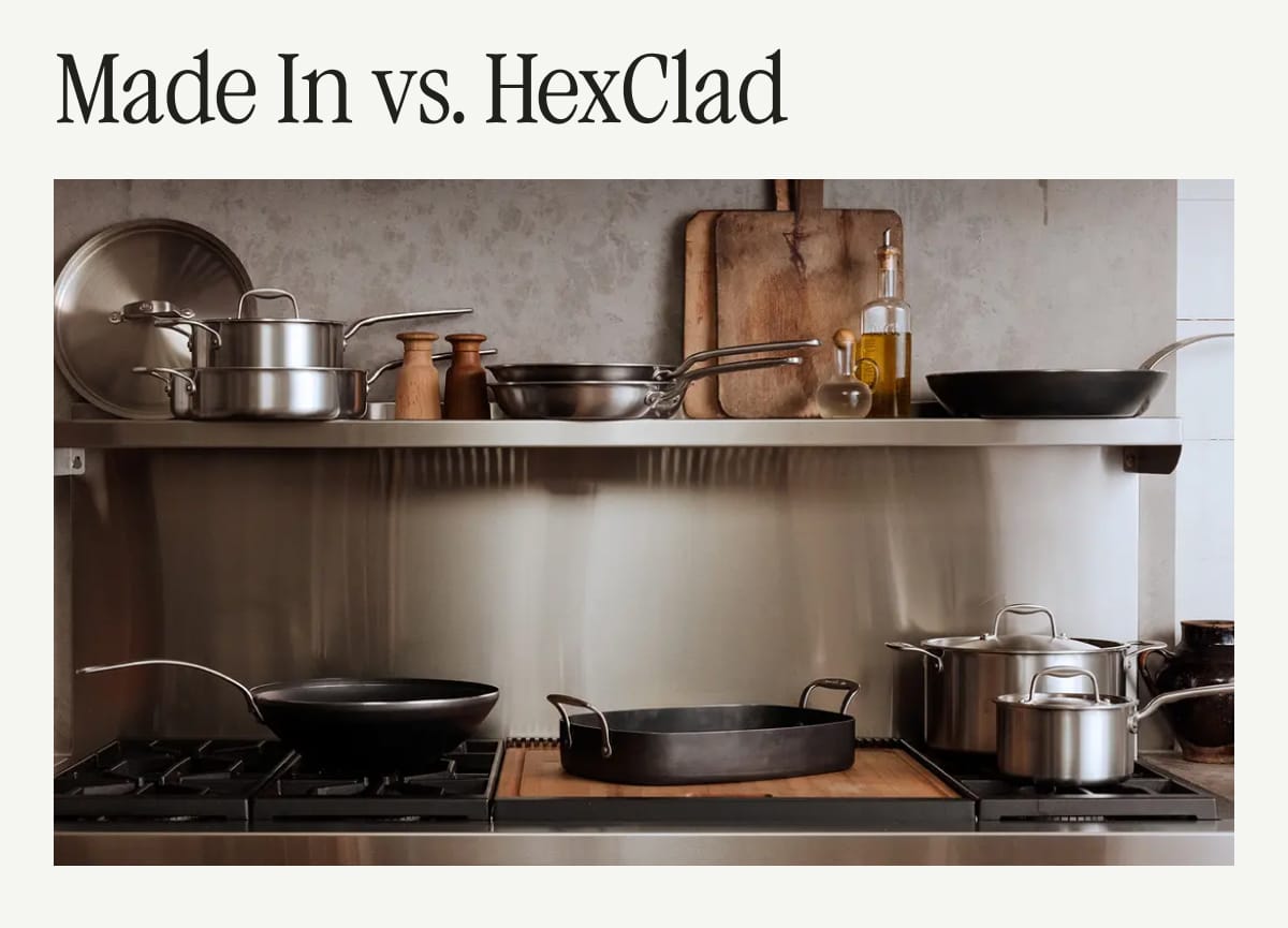 Made In vs. HexClad