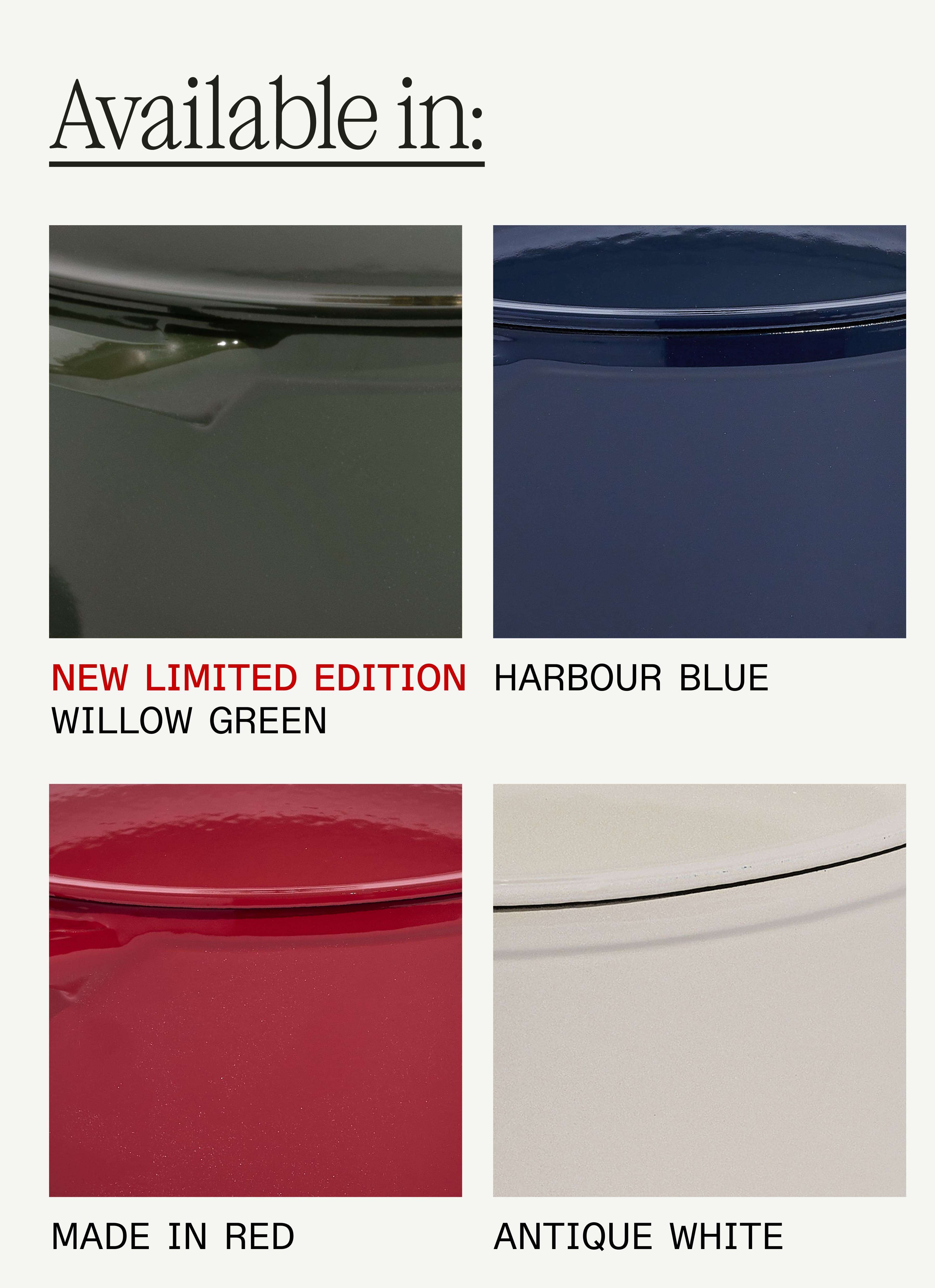 Available In Available In