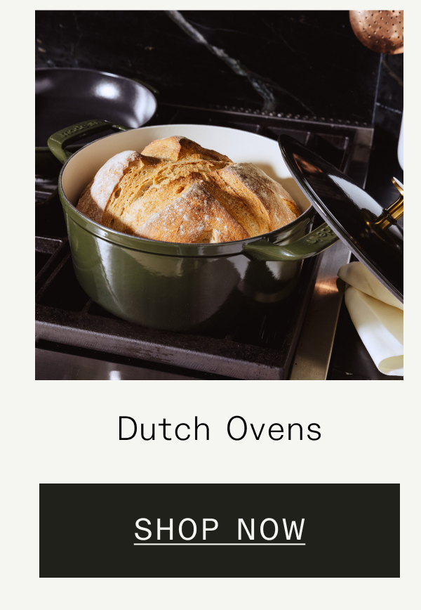 Dutch Ovens