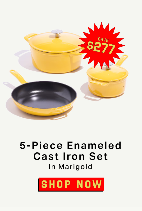 Stainless Set