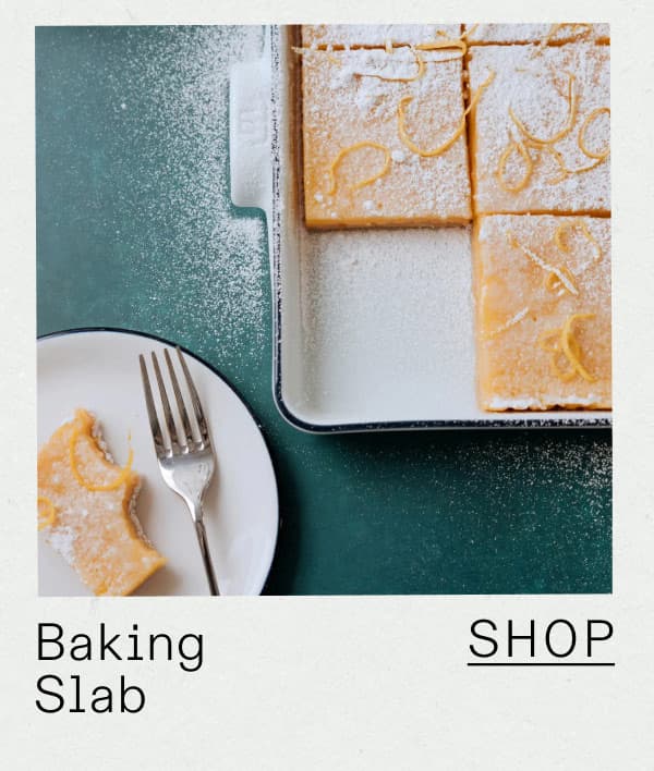 Baking Slab - SHOP