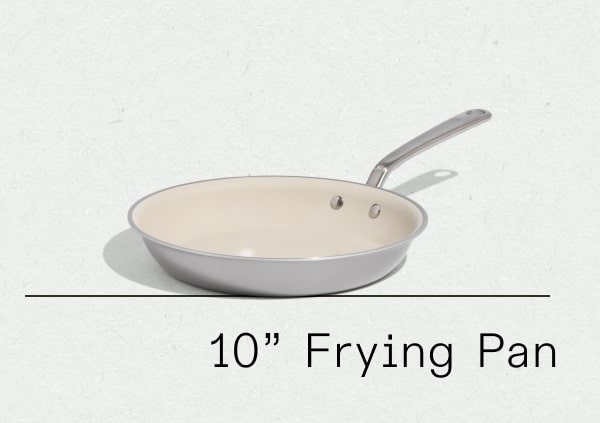 10” Frying Pan