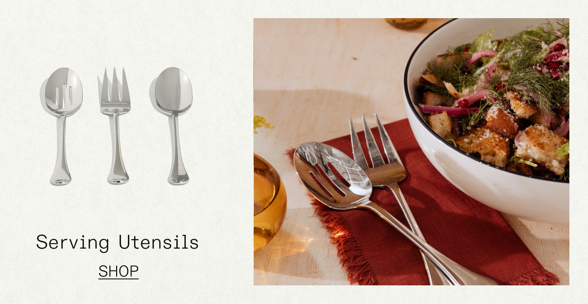 Serving Utensils SHOP
