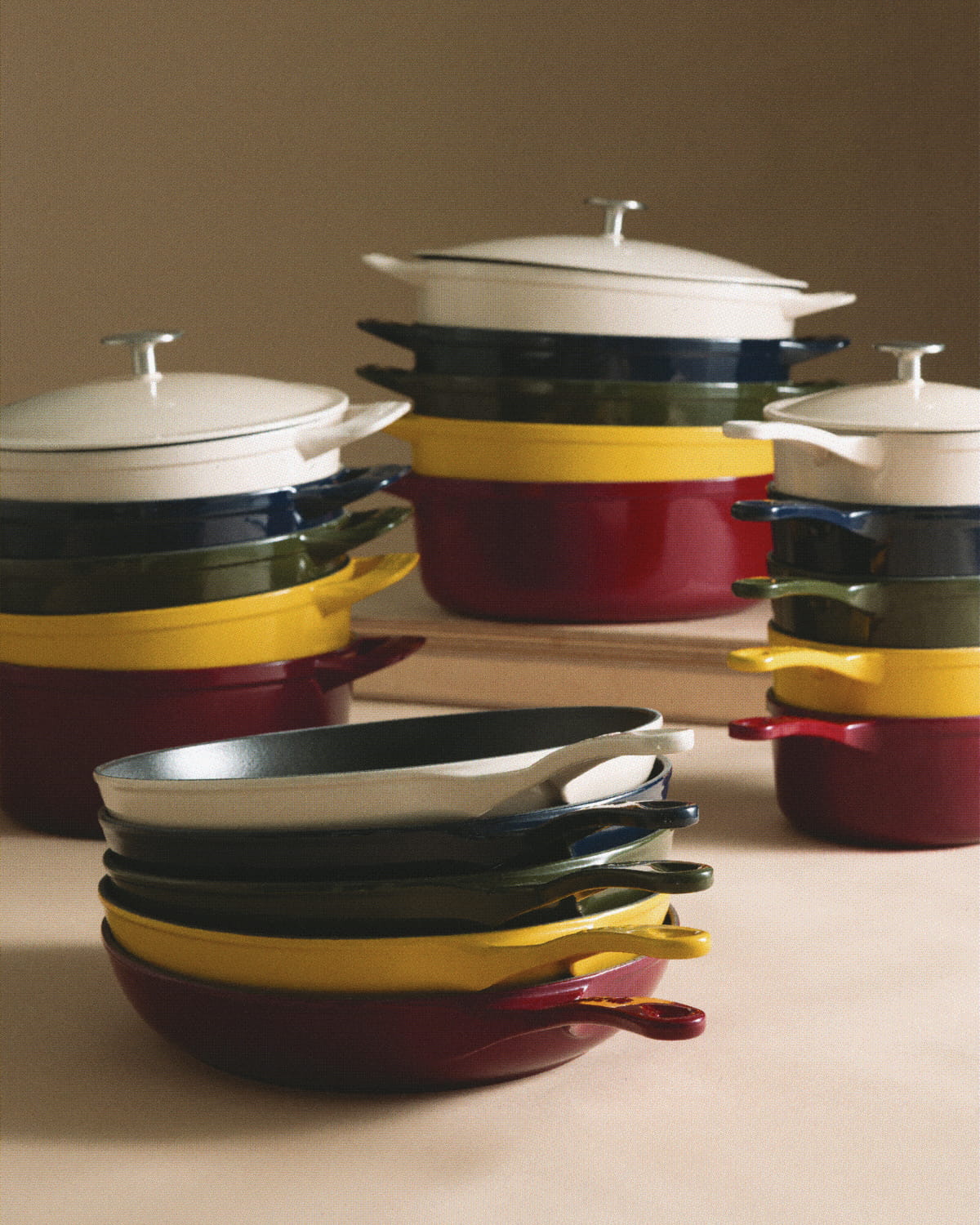 ECI Skillets