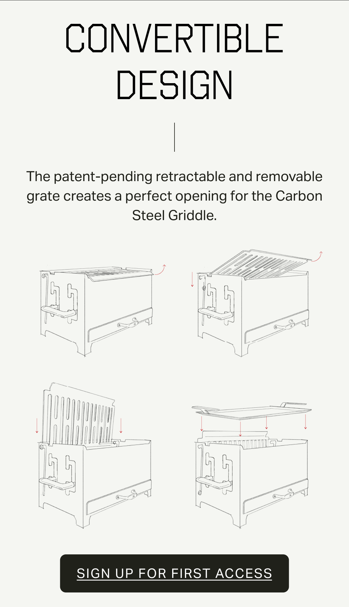 GRAFTED IN THE USA - JOIN THE WAITLIST