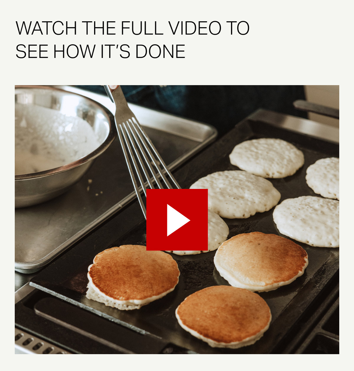 Watch the full video to see how it's done