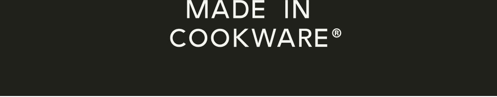 Made In Cookware